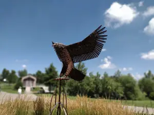 E.B. Rains Jr. Memorial Park