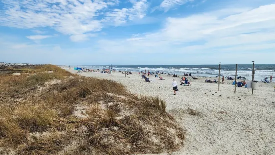 Sunset Beach Town Park