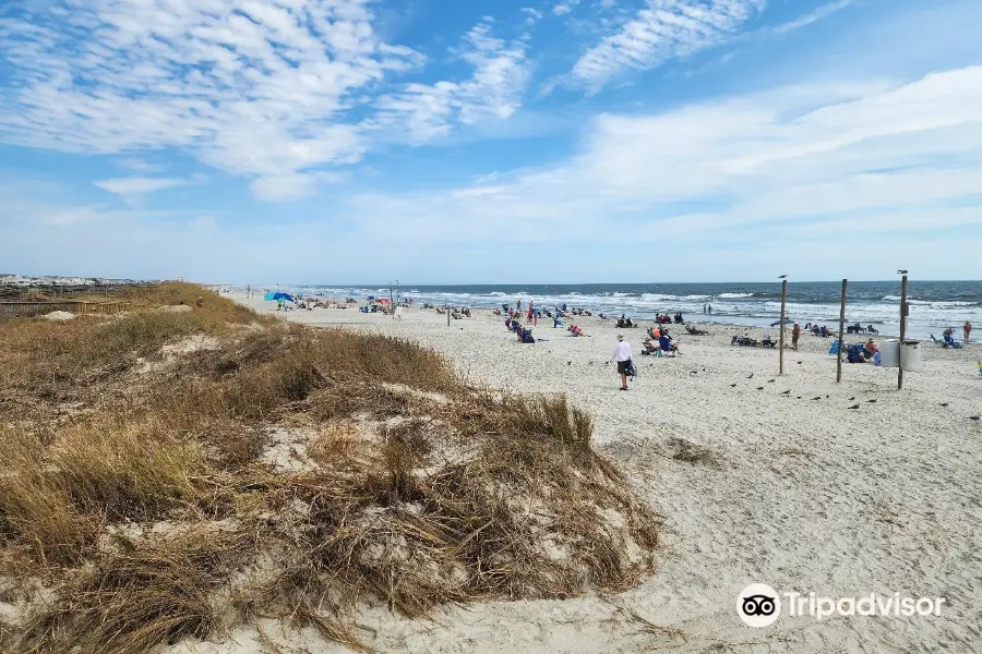 Sunset Beach Town Park