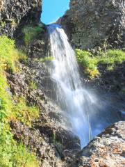 Waterfall Mazobre
