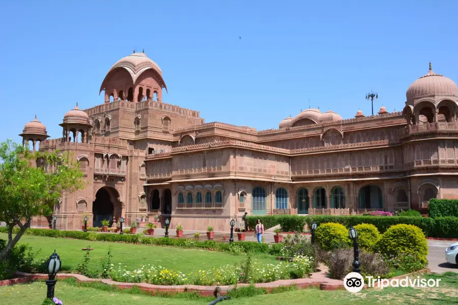 Lalgarh Palace and Museum