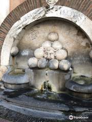 Fountain of the Cannonballs