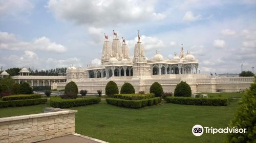 BAPS Shri Swaminarayan Mandir, Houston