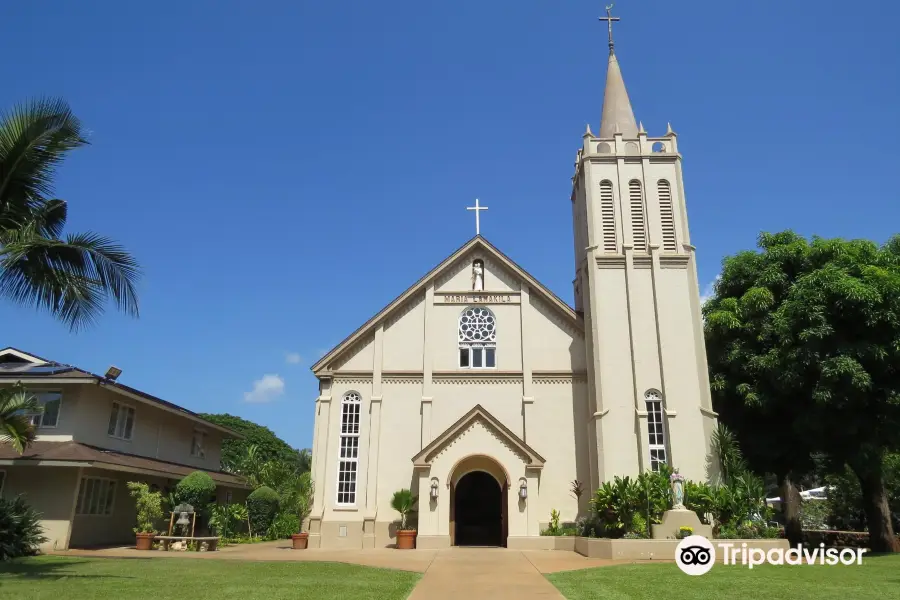 Maria Lanakila Catholic Church