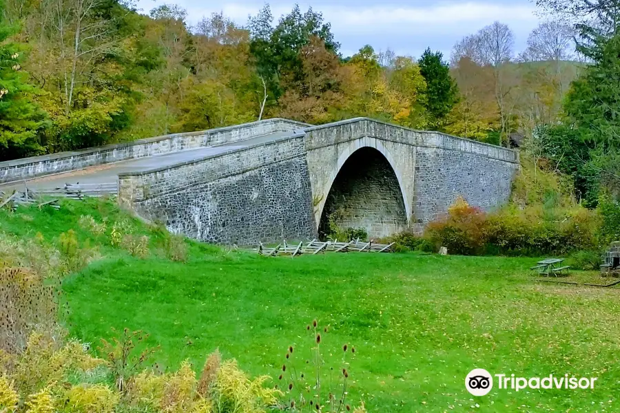 Casselman River Bridge State Park