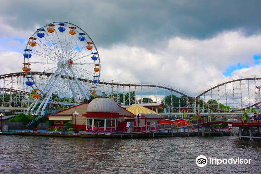 Indiana Beach Boardwalk Resort