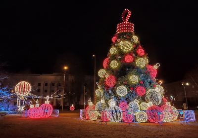 Rose Square （Rozu laukums）