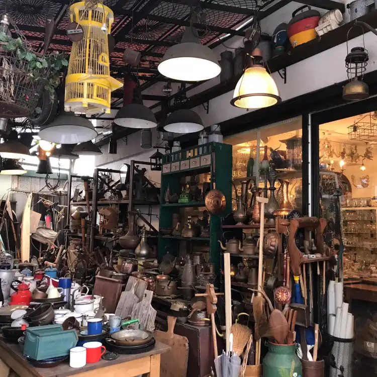Hotels near Itaewon Antique Furniture Street