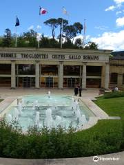 Les Thermes de Gréoux les Bains (Chaine Thermale du soleil)