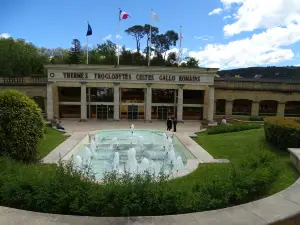 Les Thermes de Gréoux les Bains (Chaine Thermale du soleil)