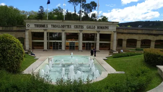 Les Thermes de Gréoux les Bains （Chaine Thermale du soleil）