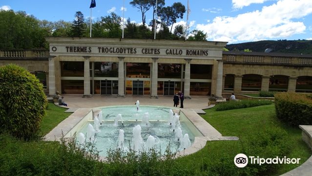 Les Thermes de Gréoux les Bains (Chaine Thermale du soleil)