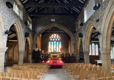 All Saints' Parish Church, Ilkley