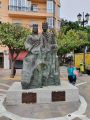 Monument to the Catholic Monarchs