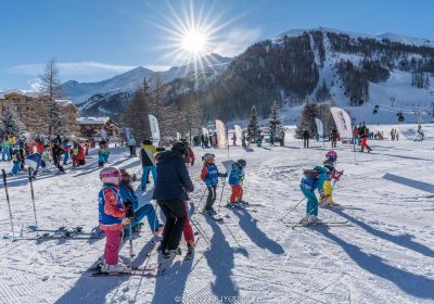 Oxygène Ski School Val d'Isère