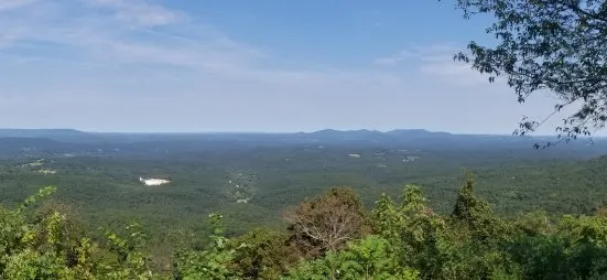 Arkansas Grand Canyon