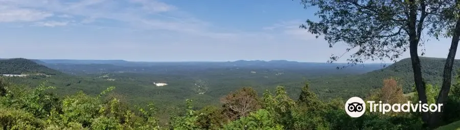 Arkansas Grand Canyon