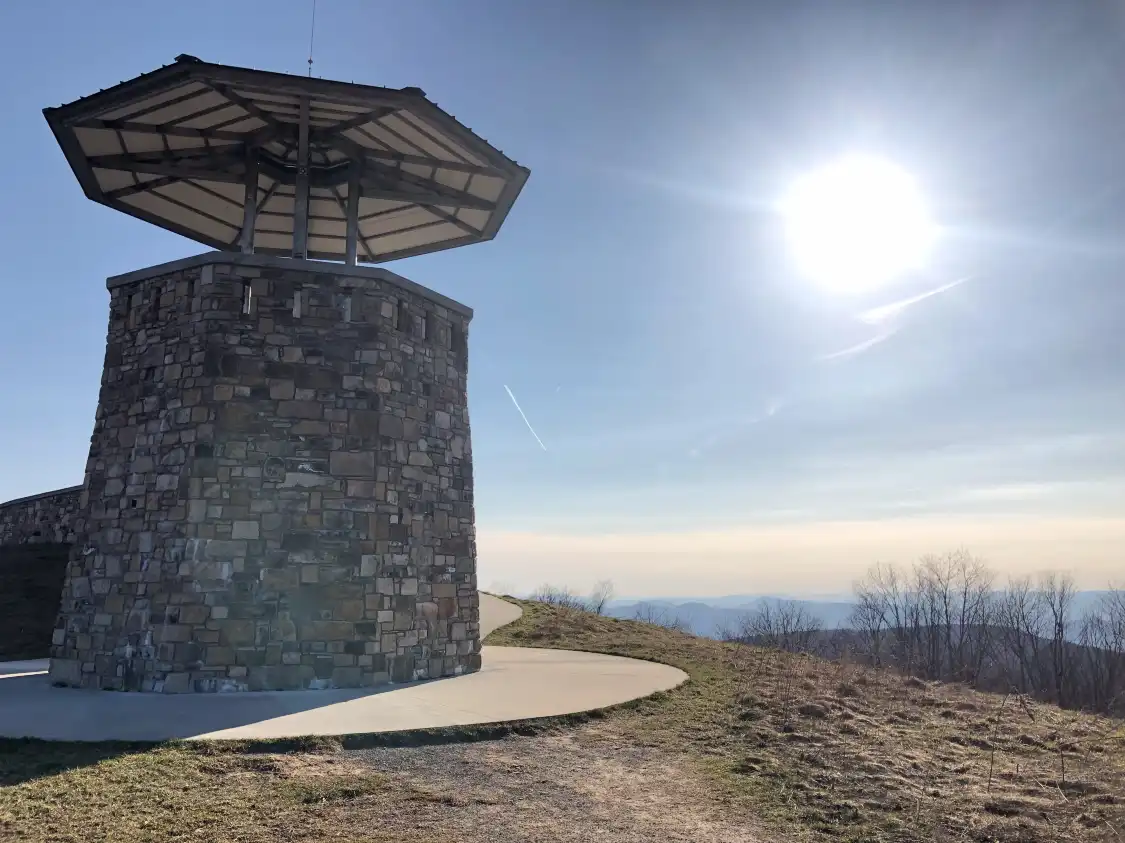 Hotels in der Nähe von High Knob Recreational Area