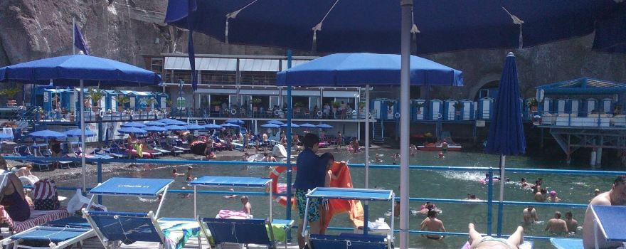 Stabilimento Balneare La Marinella