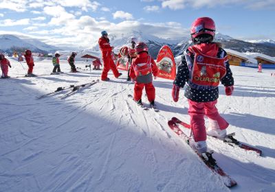 ESF La Rosiere