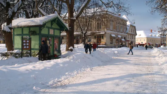 Katzler Pavilion