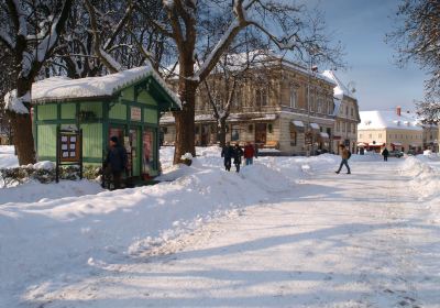 Katzler Pavilion