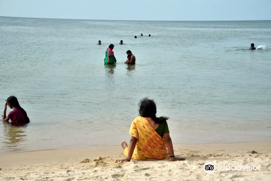 Ariyaman Beach