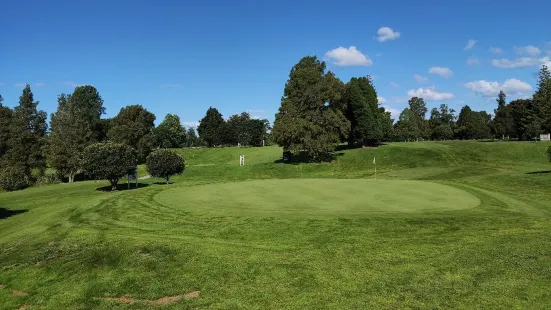 Te Puke Golf Club