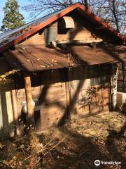 Fudoyu Hot Spring Parking Lot