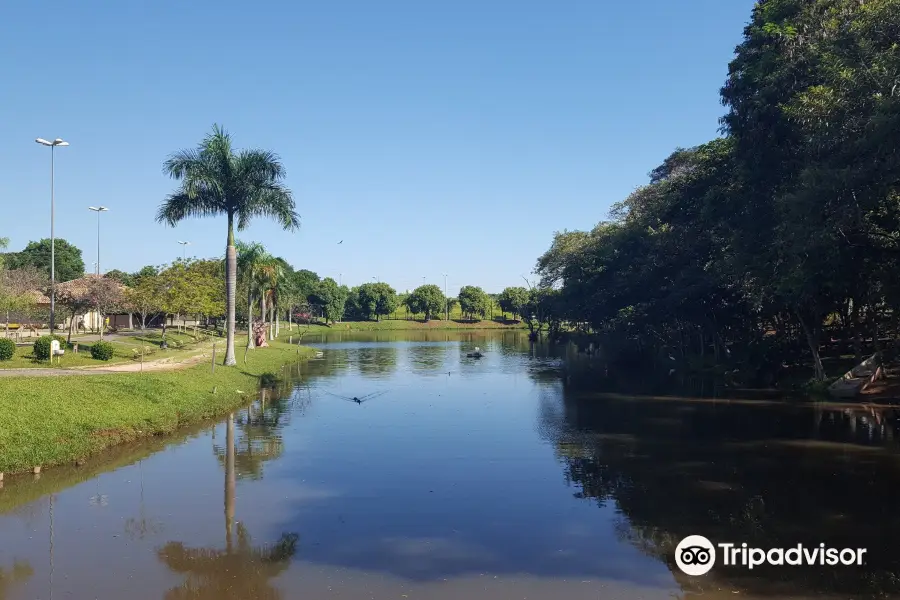 Lakes Park Jaguariúna