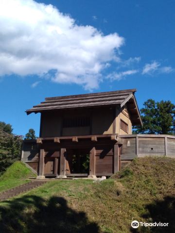 Minowa Castle Ruins