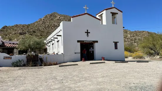 Ajo Historical Society Museum