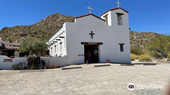 Ajo Historical Society Museum