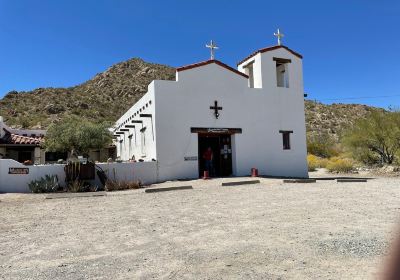 Ajo Historical Society Museum