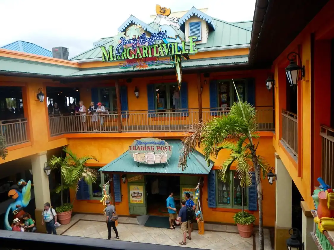 Hotels near Margaritaville Grand Cayman