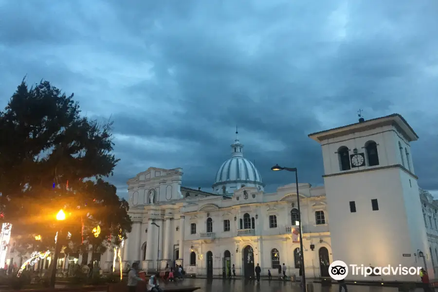 Parque Caldas