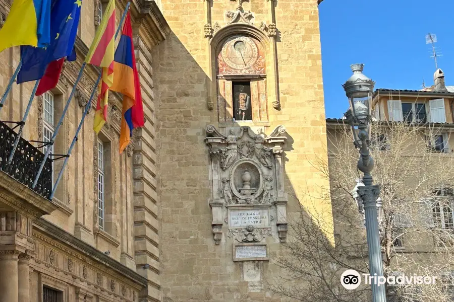 Hotel de Ville