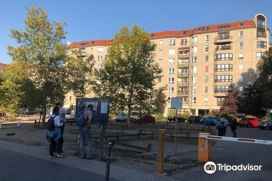 Hitler's Bunker (Führerbunker)