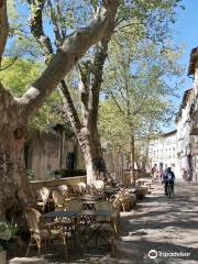Street of Dyers (Rue de Teinturiers)