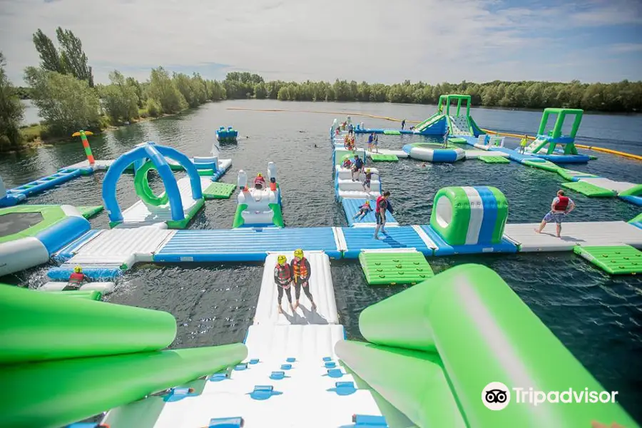 Oxford Aqua Park