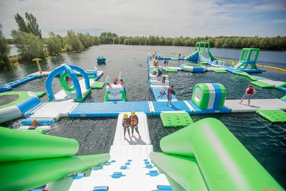 Hotels near Oxford Aqua Park