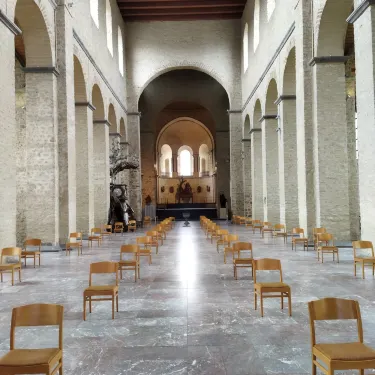 Collegiate Church Saint Gertrude