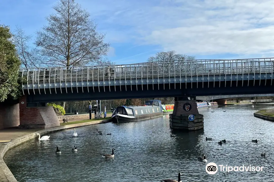 Newbury Wharf