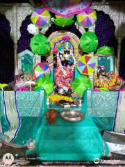 Shri Gangshyam Ji Maharaj Mandir