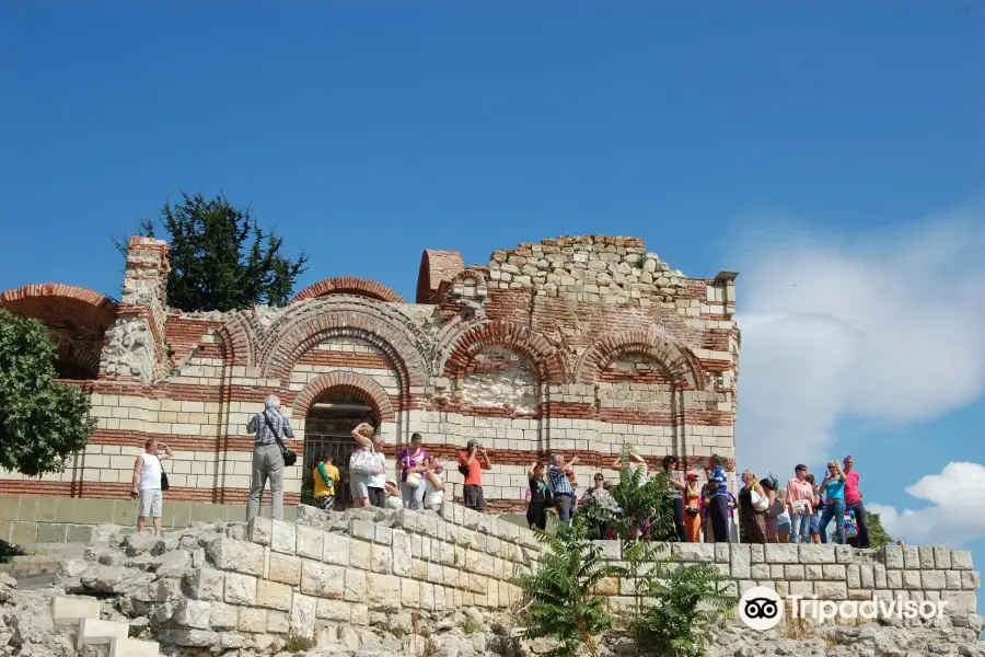 Church of St John Aliturgetos