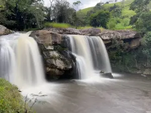 Cachoeira do Desterro