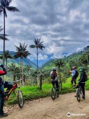 Mountain Bike Salento Colombia