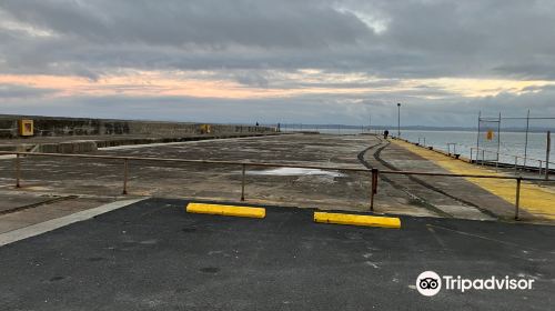 Stanley jetty