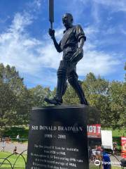Sir Donald Bradman Statue