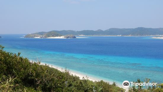 北浜（ニシバマ）展望台